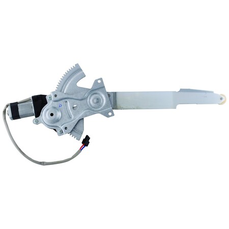 Wai Global WINDOW REGULATOR & MOTOR, WPR0522RM WPR0522RM